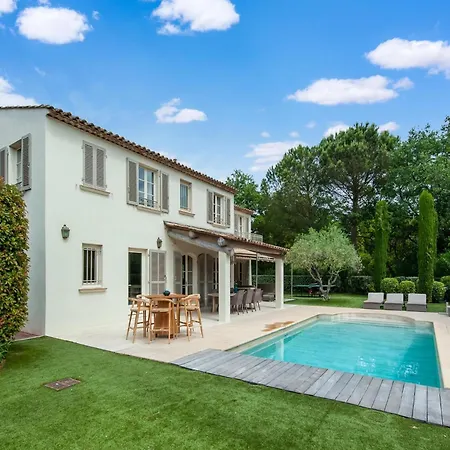 Modern With Private Pool Saint-Tropez