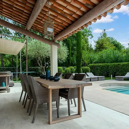 Modern With Private Pool